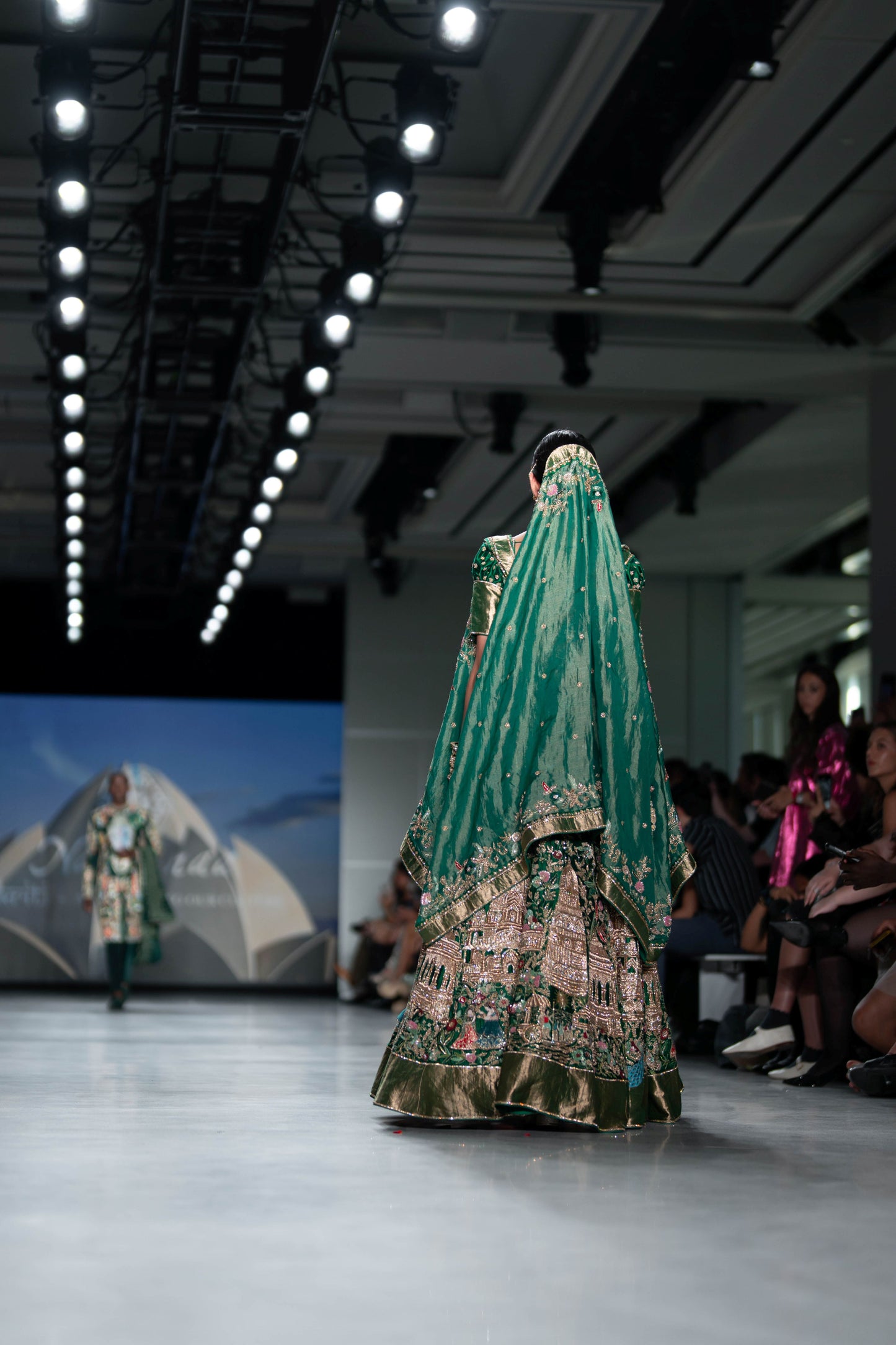VRINDAVAN- LOOK 16