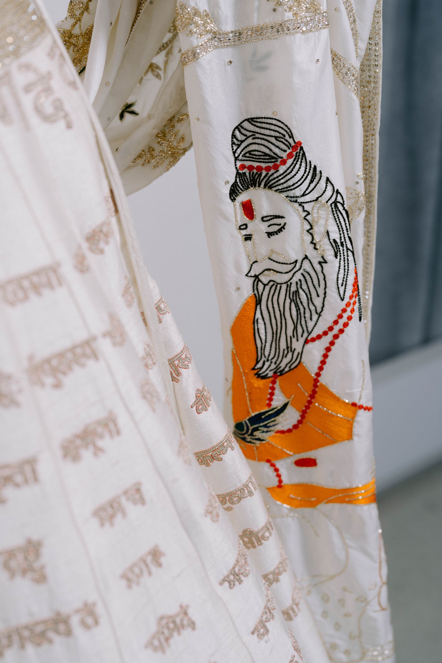 MAHARISHI VALMIKI- LOOK 18