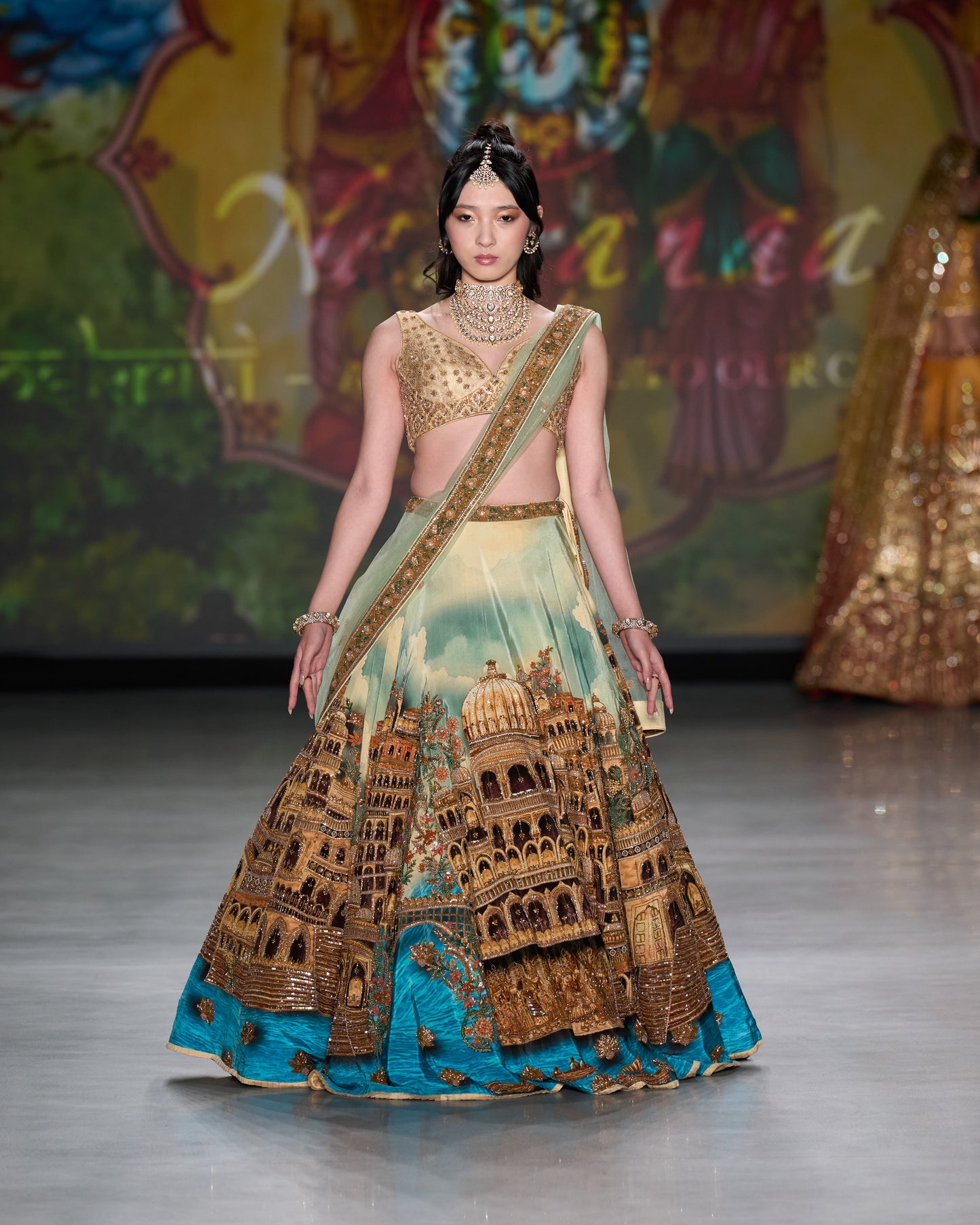 VARANASI- LOOK 3