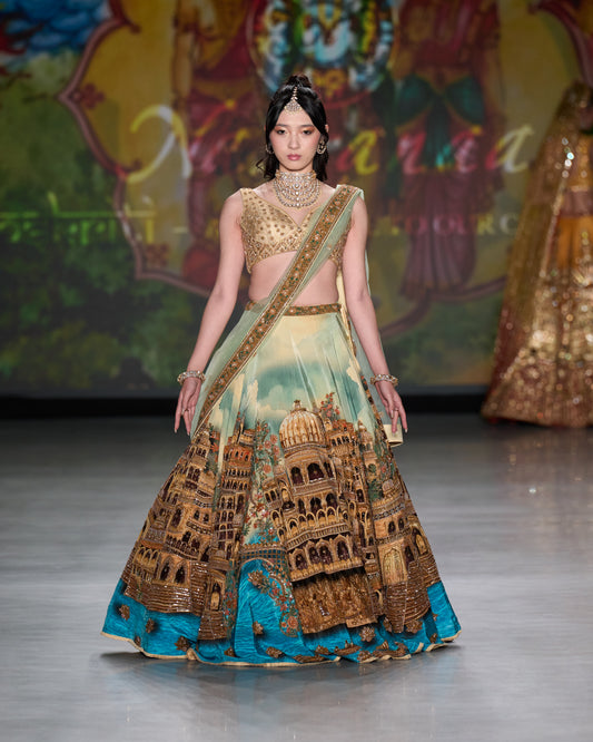 VARANASI- LOOK 3