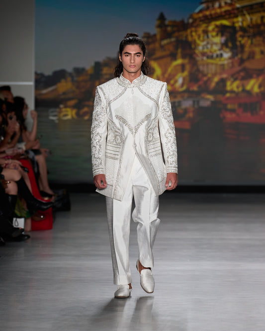 KAILASH, SHIVA & SHAKTI- LOOK 6