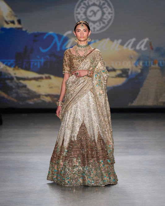 AKSHARDHAM, NJ- LOOK 7