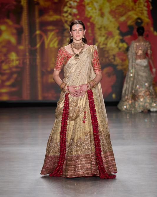 TIRUPATI BALAJI- LOOK 8