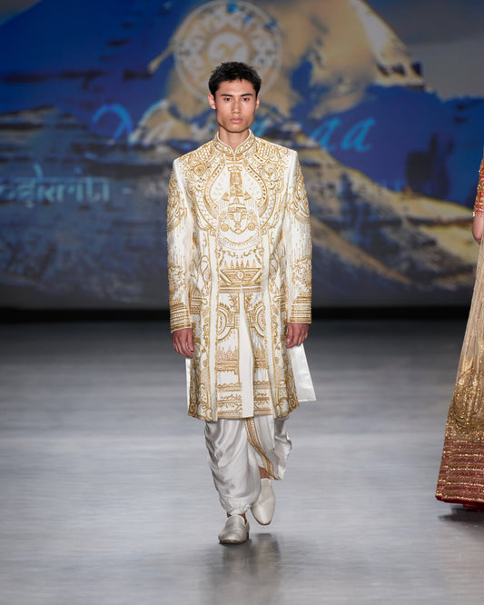 VENKATESWARA- LOOK 9