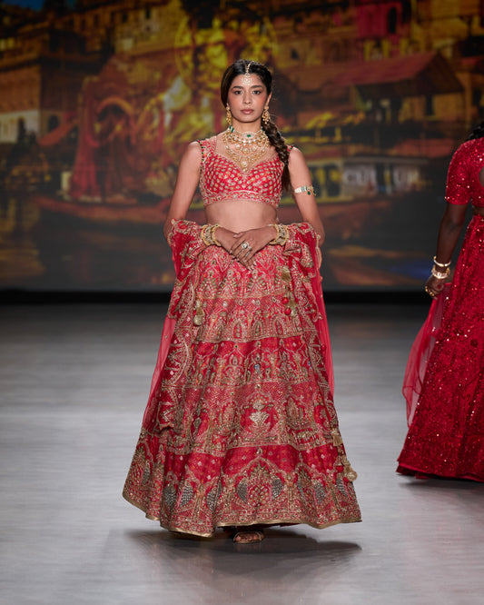 KRISHNA'S BIRTH- LOOK 13