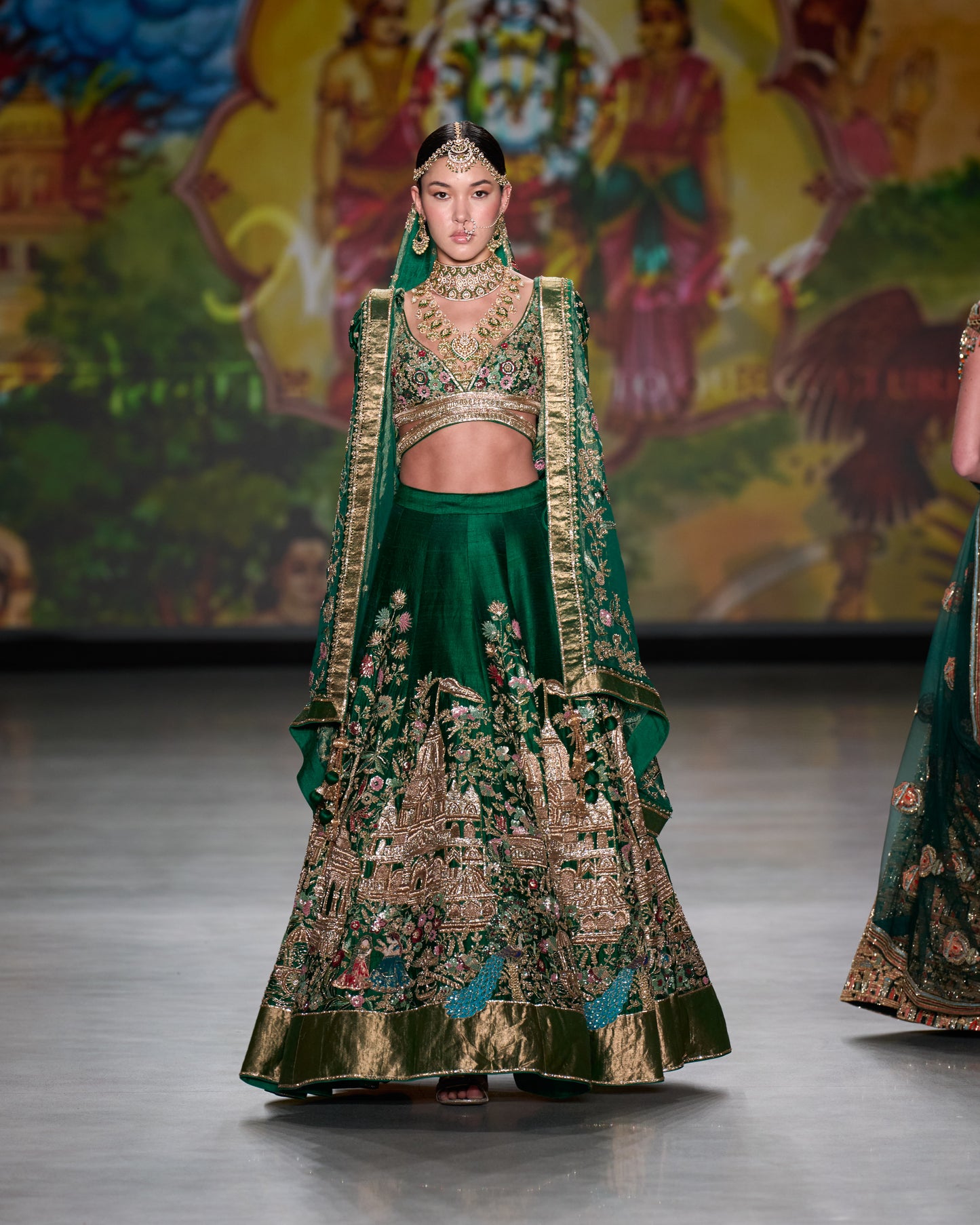 VRINDAVAN- LOOK 16