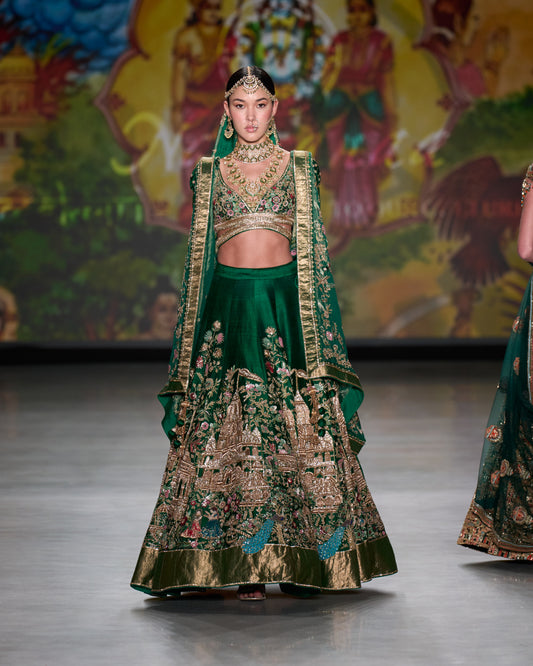 VRINDAVAN- LOOK 16