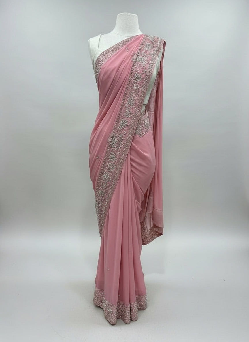 Fancy Saree- P330011S