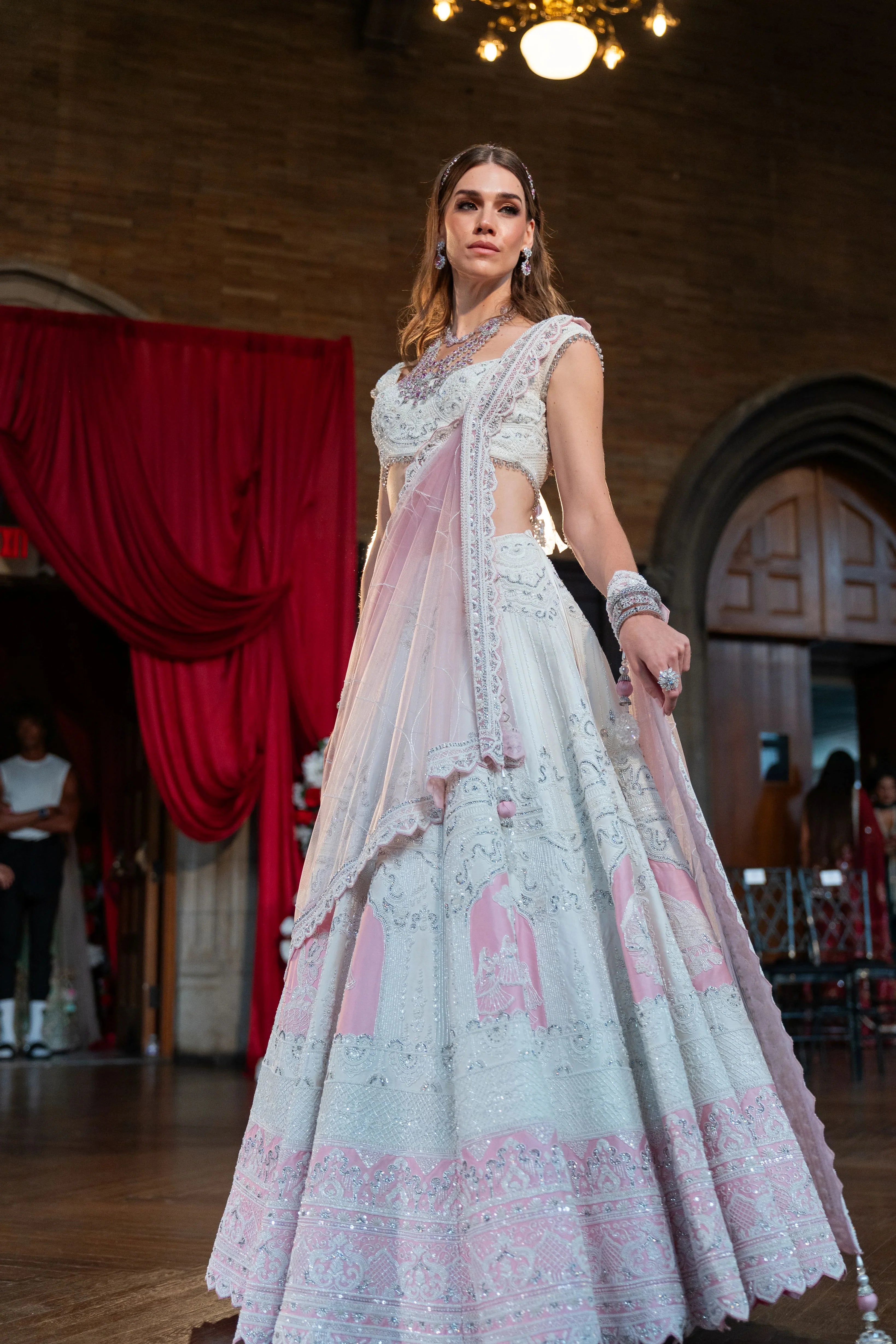 PREM MANDIR - Lehenga