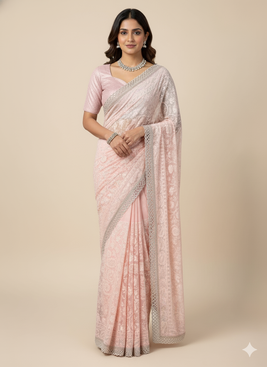 Fancy Saree- R210073S