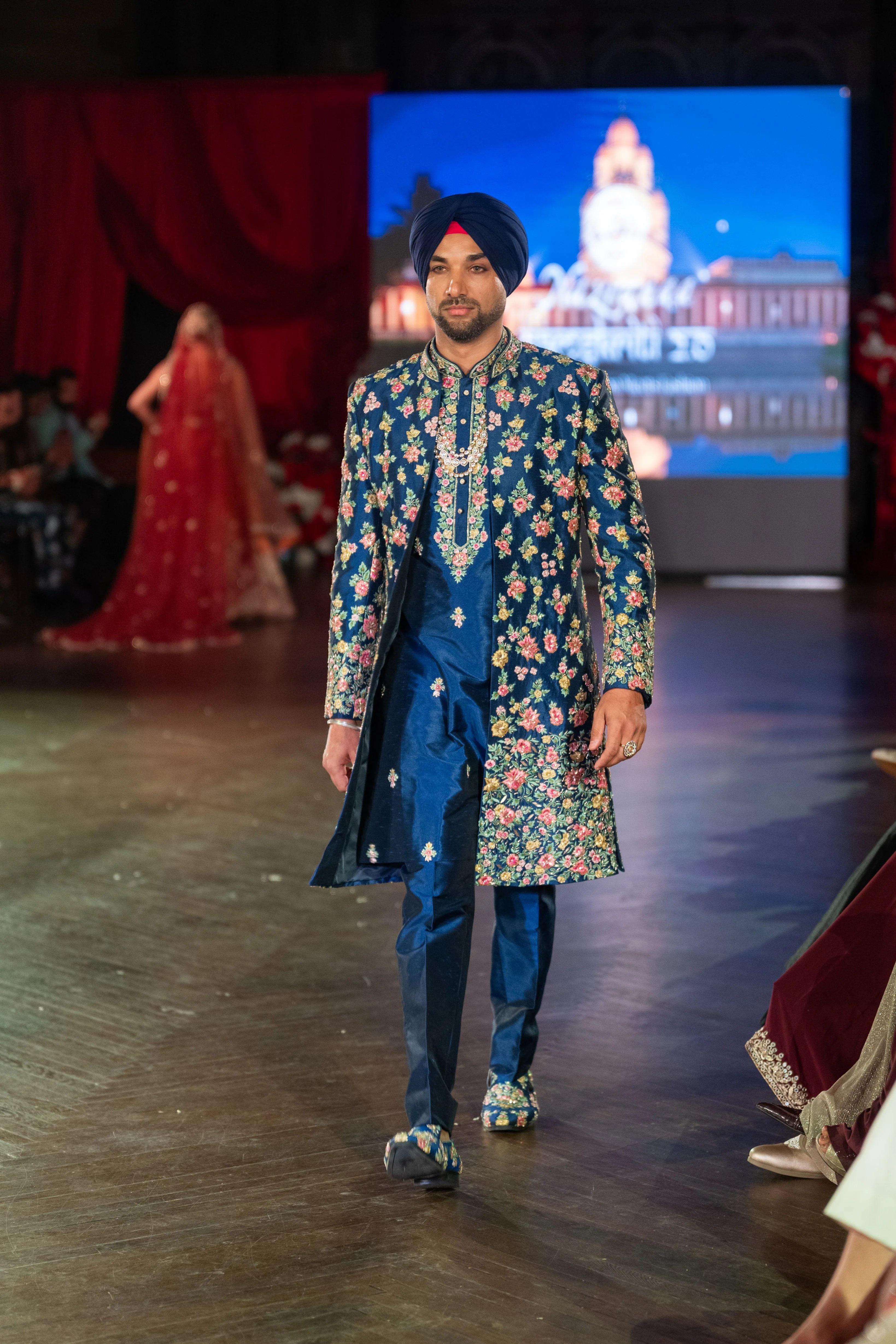 RAAS LEELA - Sherwani
