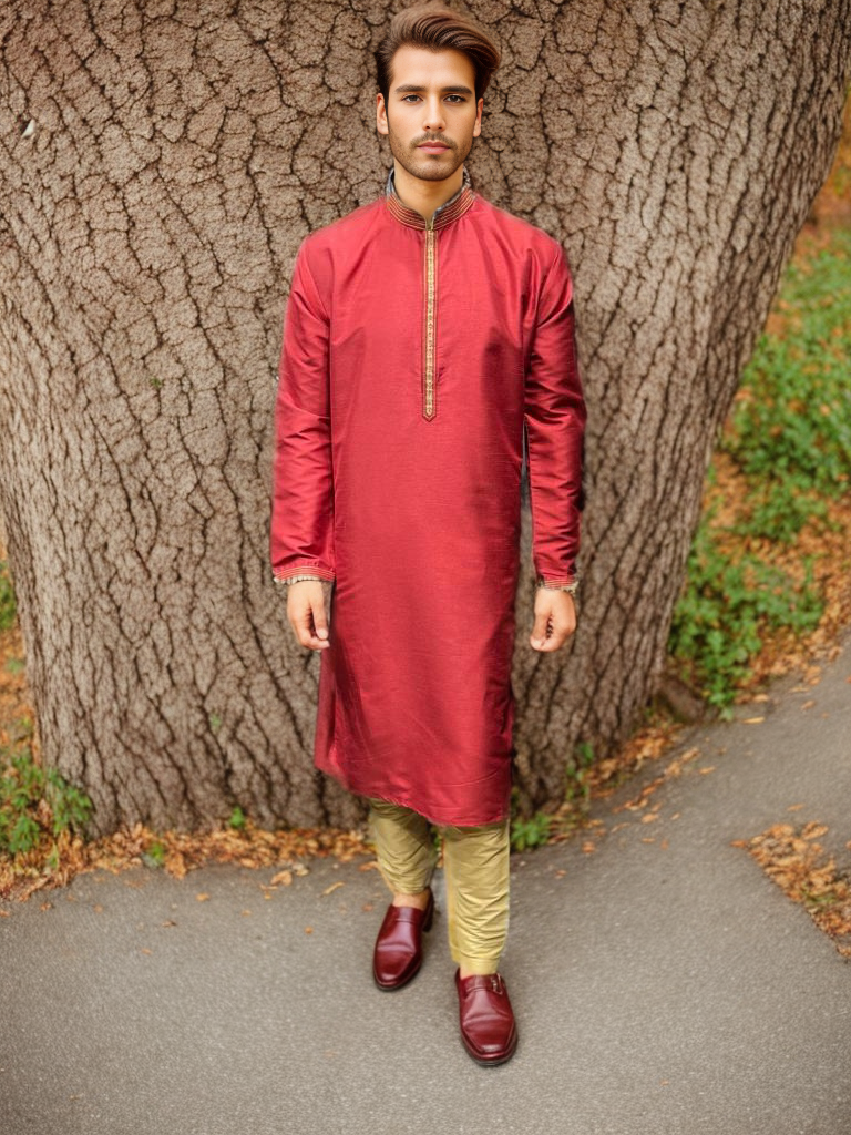 Groomsmen Kurta Pajama D-2