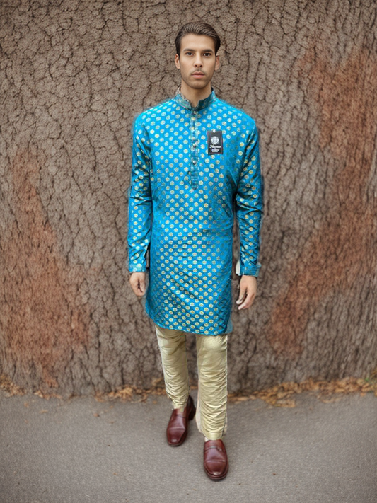 Groomsmen Kurta Pajama D-1