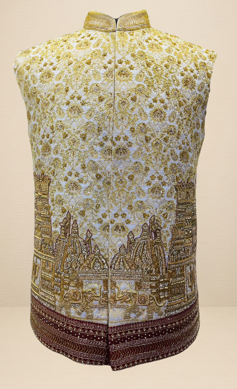 TIRUPATI BALAJI- VEST