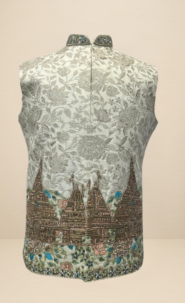 AKSHARDHAM - VEST