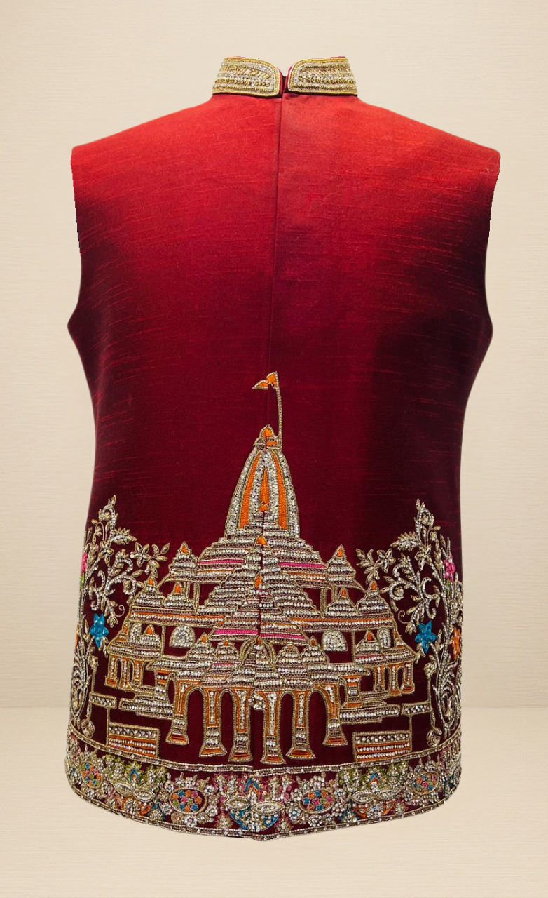 RAM MANDIR, AYODHYA - VEST