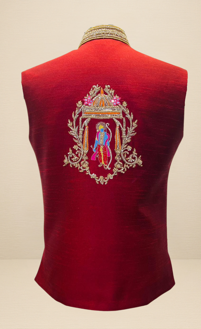 RAM MANDIR, AYODHYA - VEST