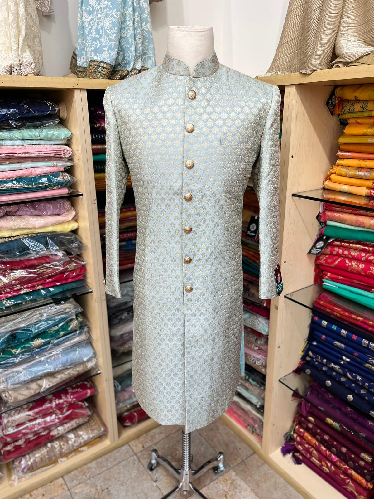 Mens Sherwani J17-N102