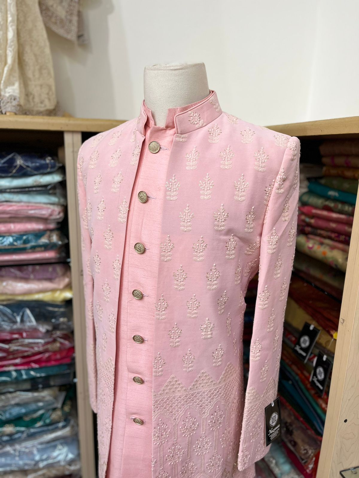 Mens Sherwani J17-N103