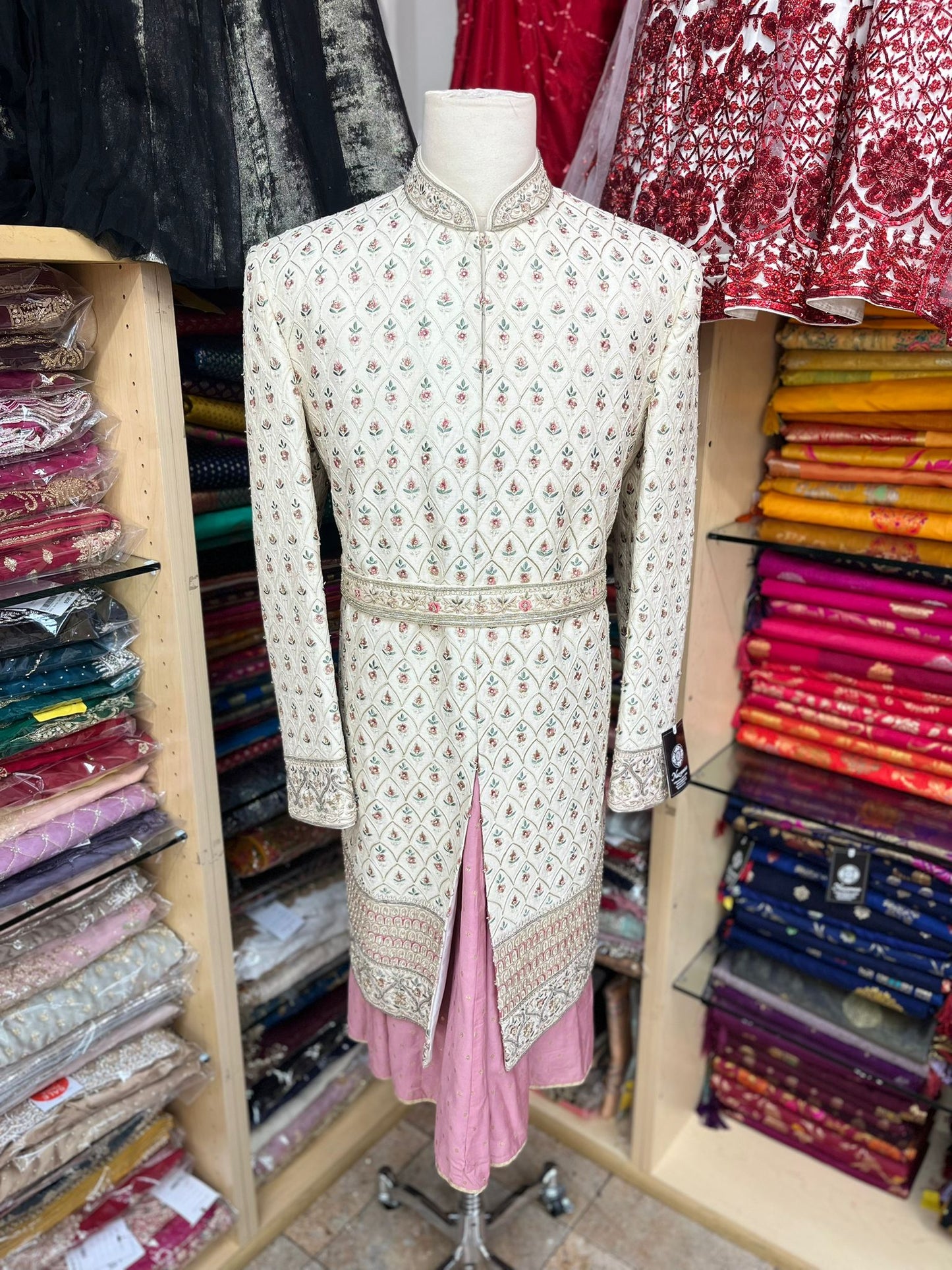 Mens Sherwani - M1732