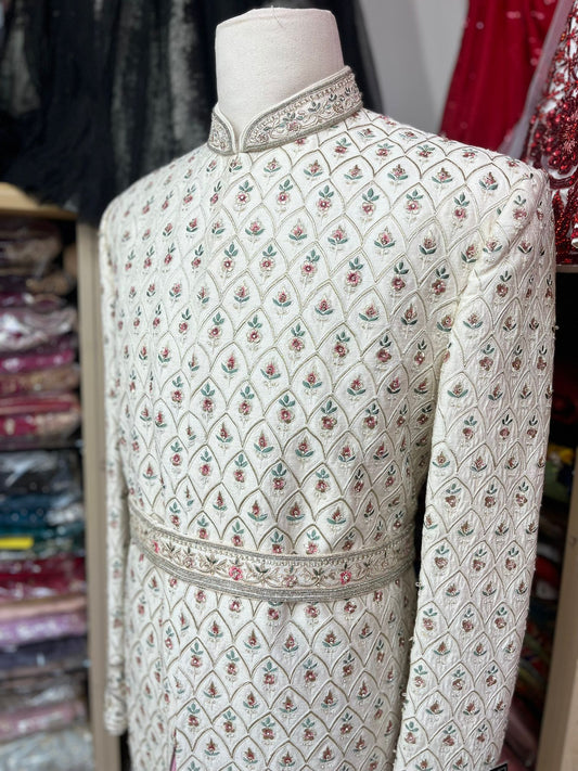 Mens Sherwani - M1732