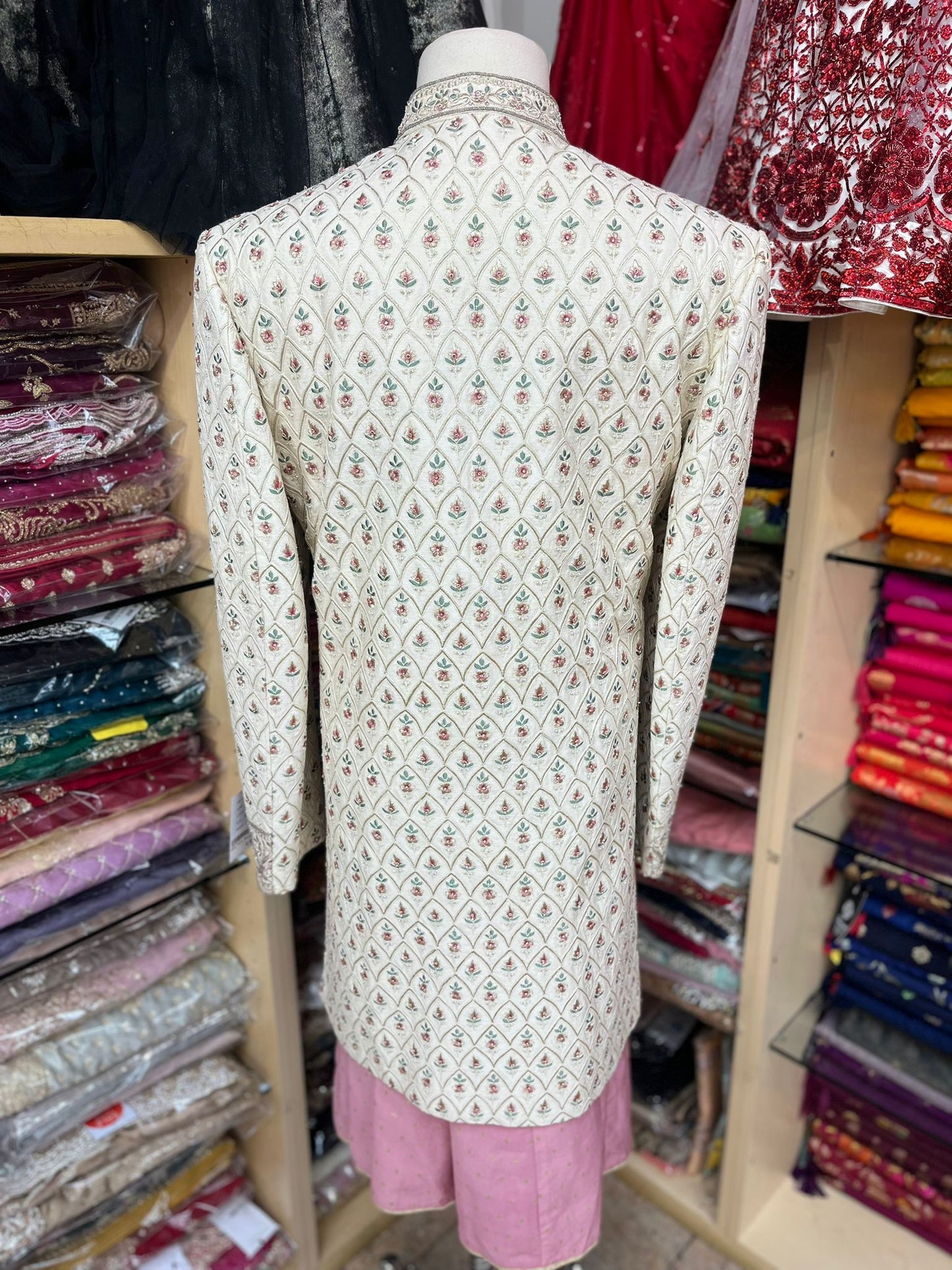 Mens Sherwani - M1732