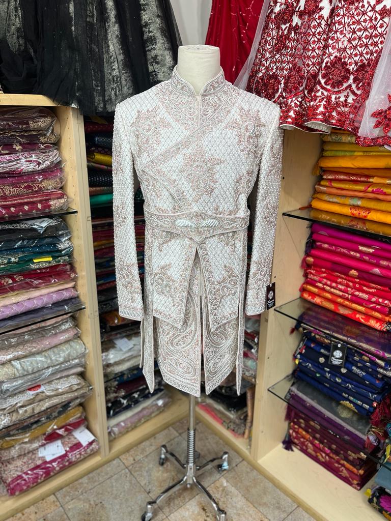 Mens Sherwani - M1488