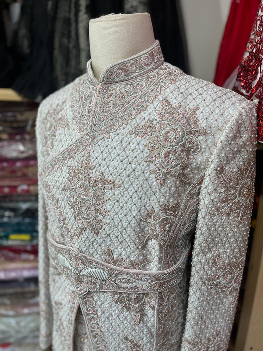 Mens Sherwani - M1488