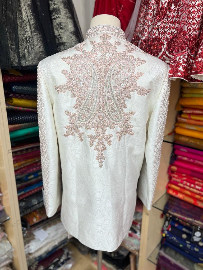 Mens Sherwani - M1488