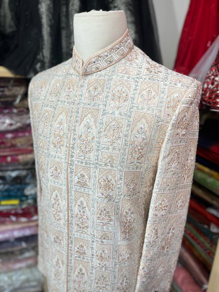 Mens Sherwani R14-S10