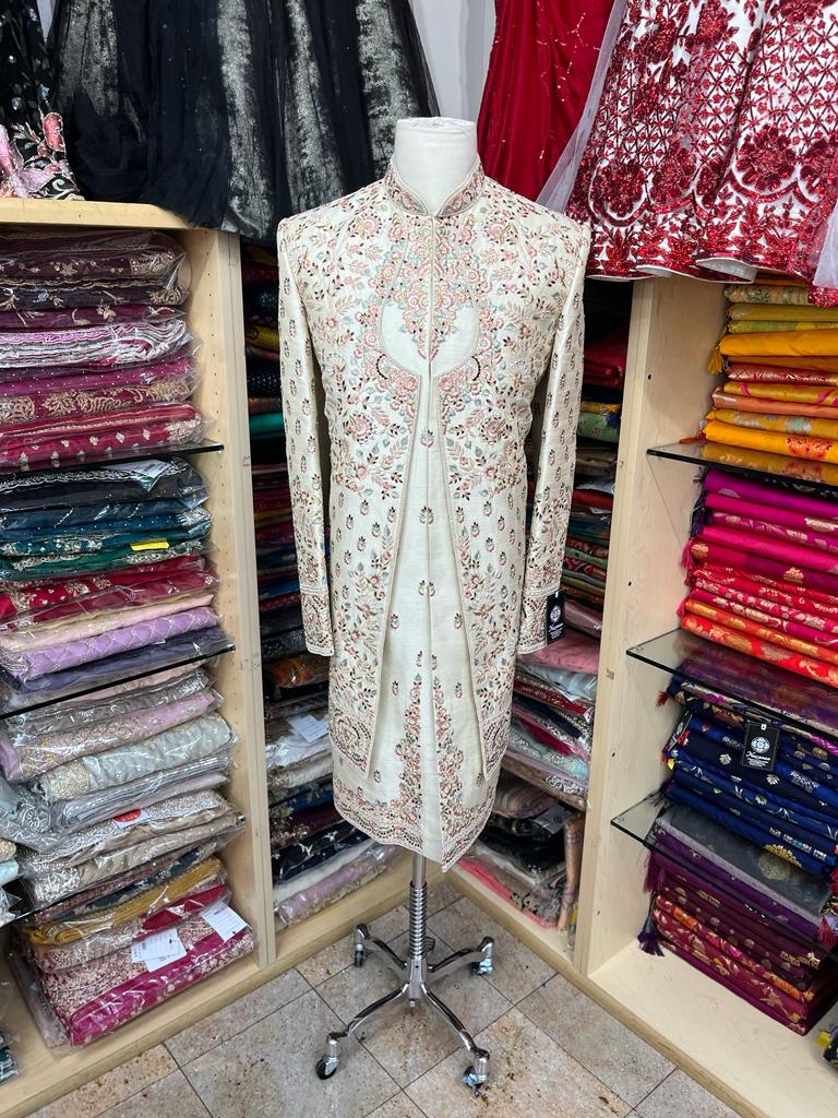 Mens Sherwani A4-N50