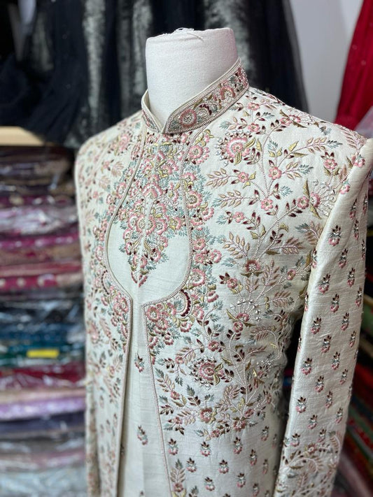 Mens Sherwani A4-N50