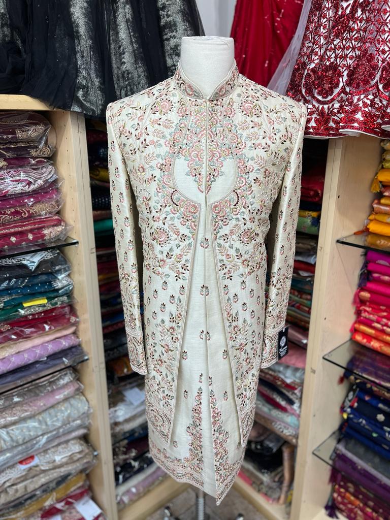 Mens Sherwani A4-N50