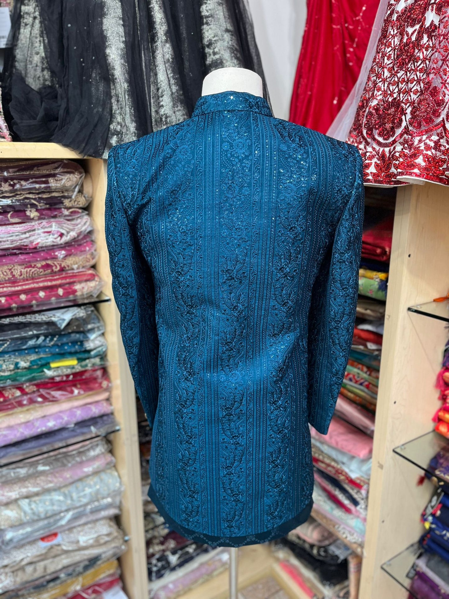 Mens Sherwani S2-S162