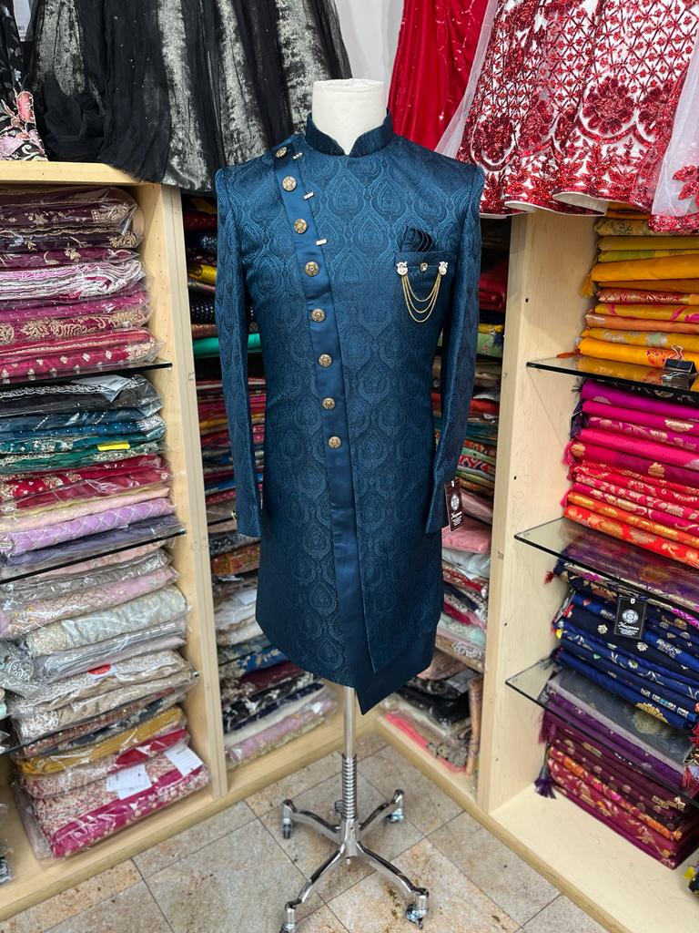 Mens Sherwani A12-064