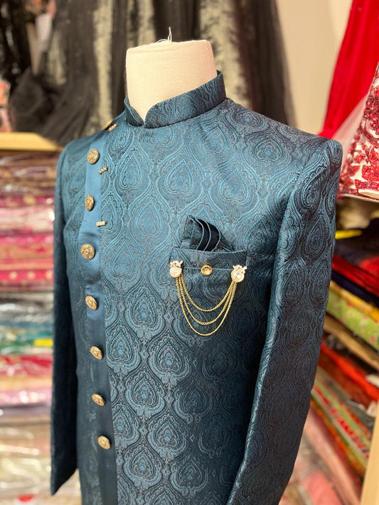 Mens Sherwani A12-064