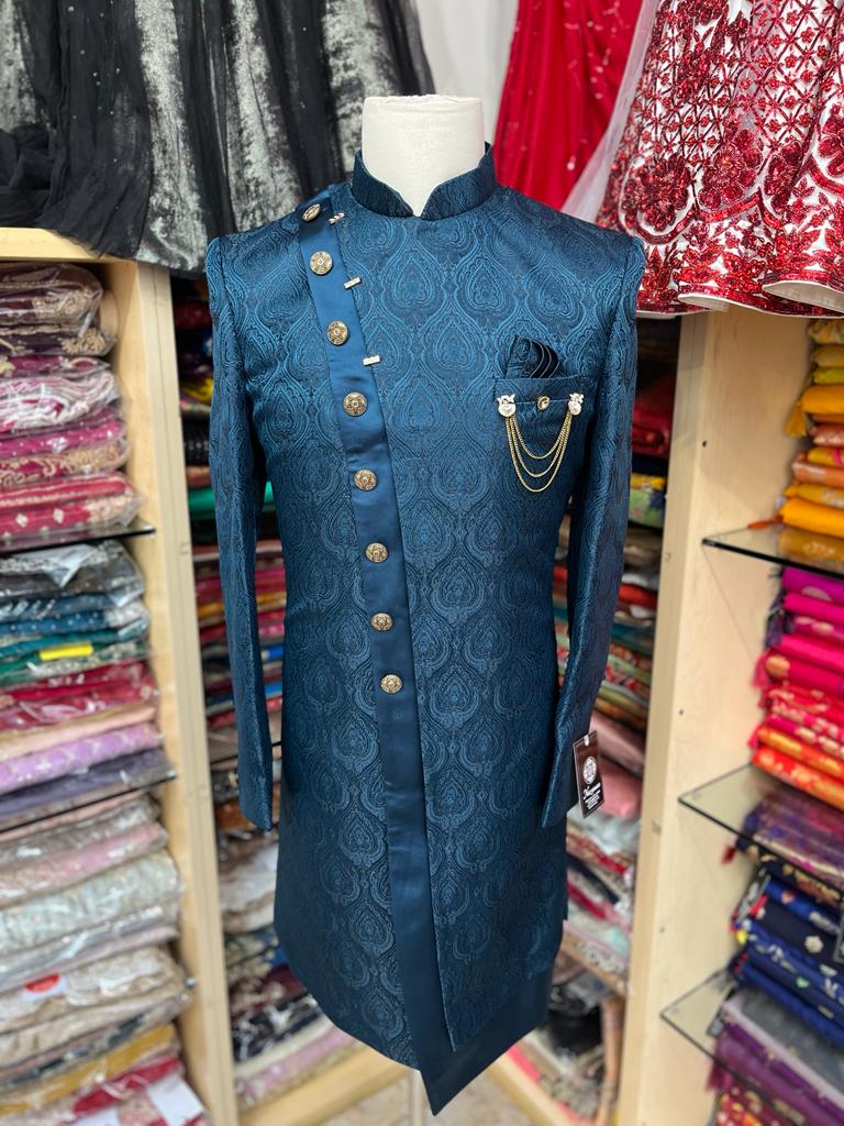 Mens Sherwani A12-064