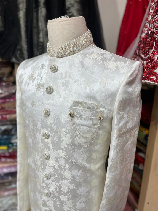 Mens Sherwani A12-063