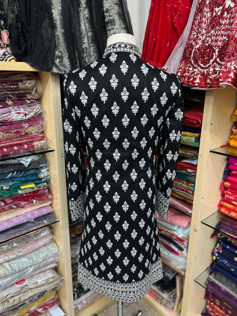 Mens Sherwani S2-S163