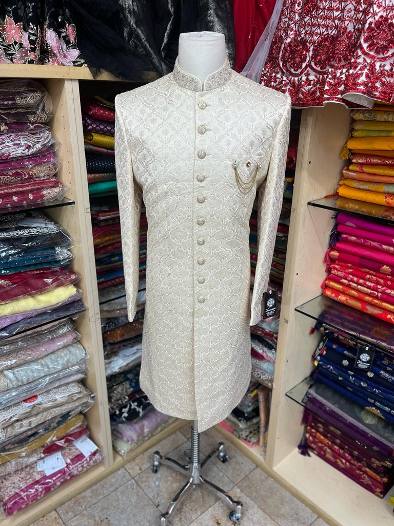 Mens Sherwani S2-S165