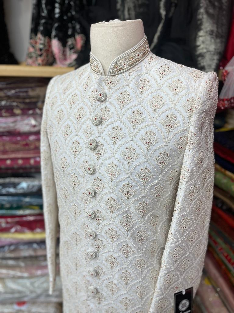 Mens Sherwani V20-S10