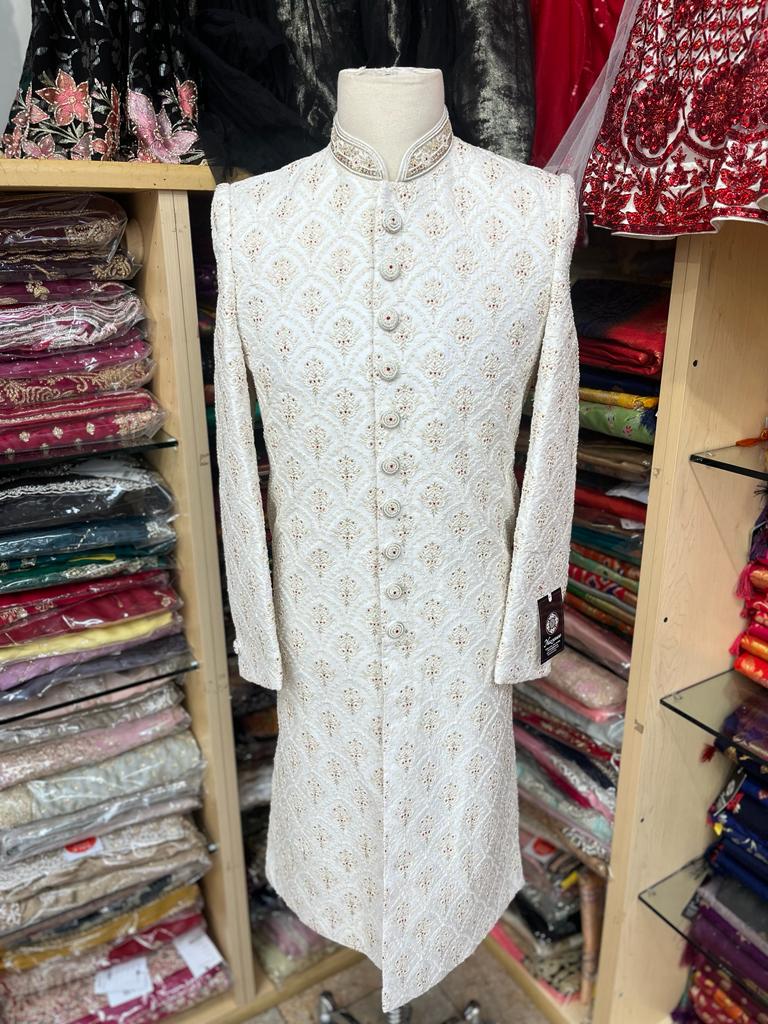 Mens Sherwani V20-S10