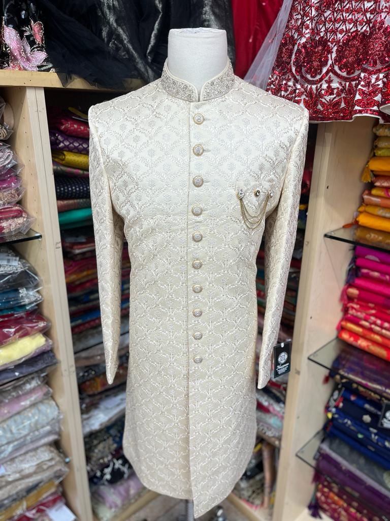 Mens Sherwani S2-S165