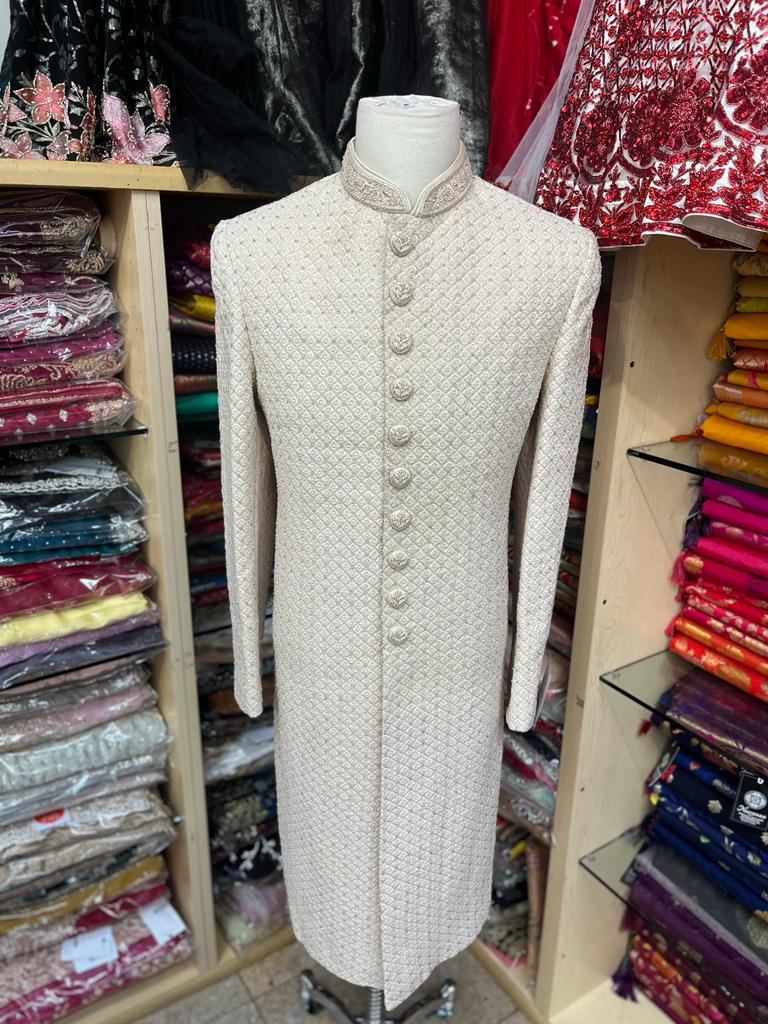 Mens Sherwani A12191