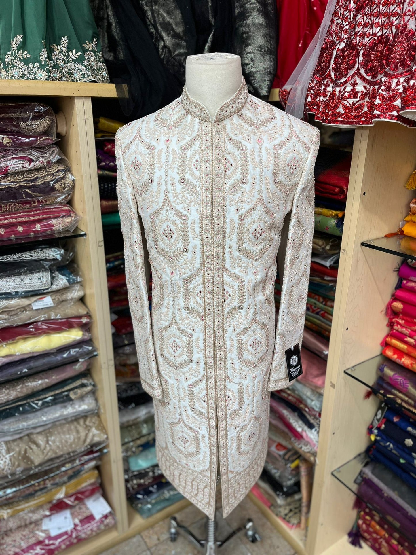 Mens Sherwani R14-S17