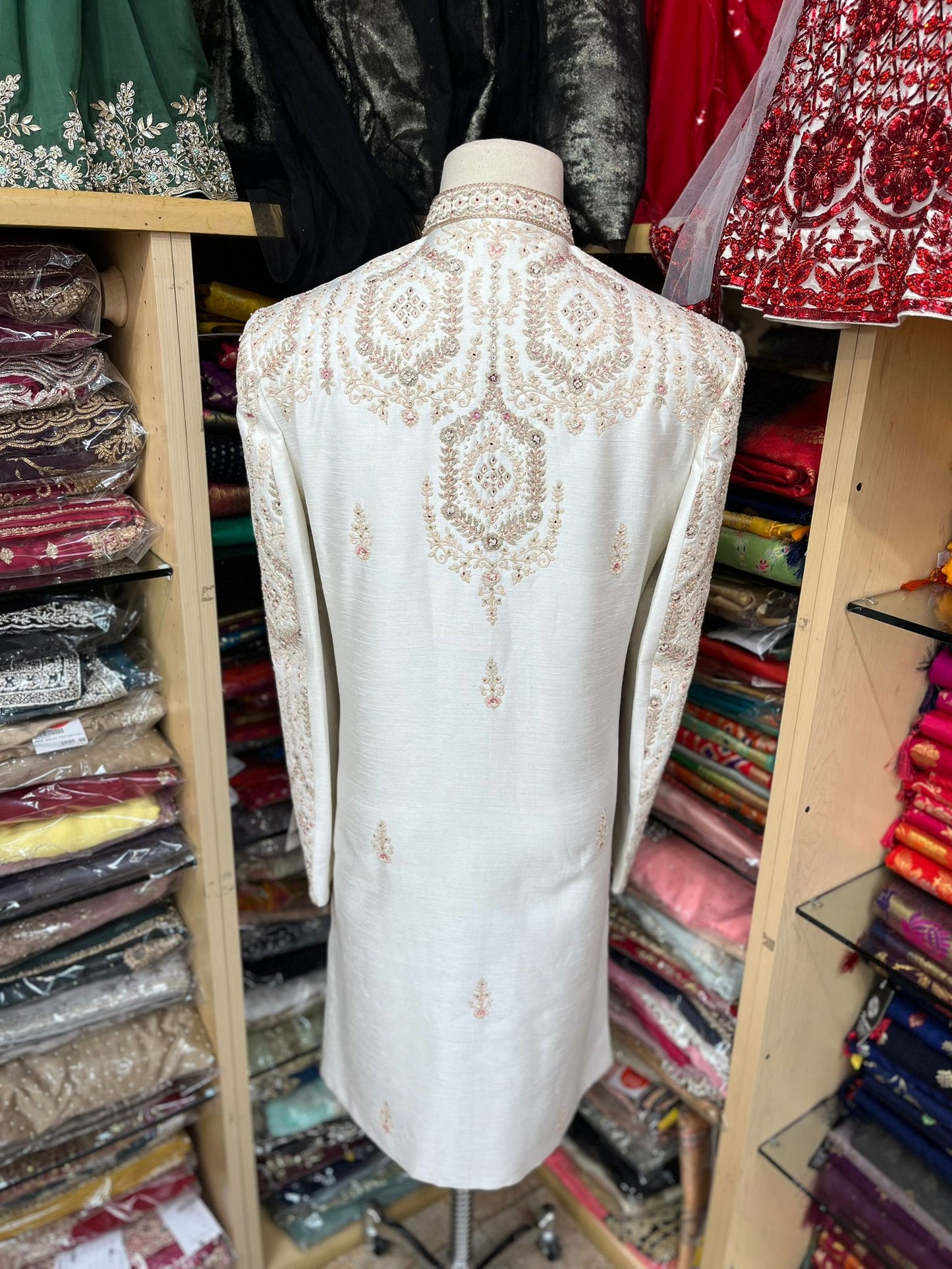 Mens Sherwani R14-S17