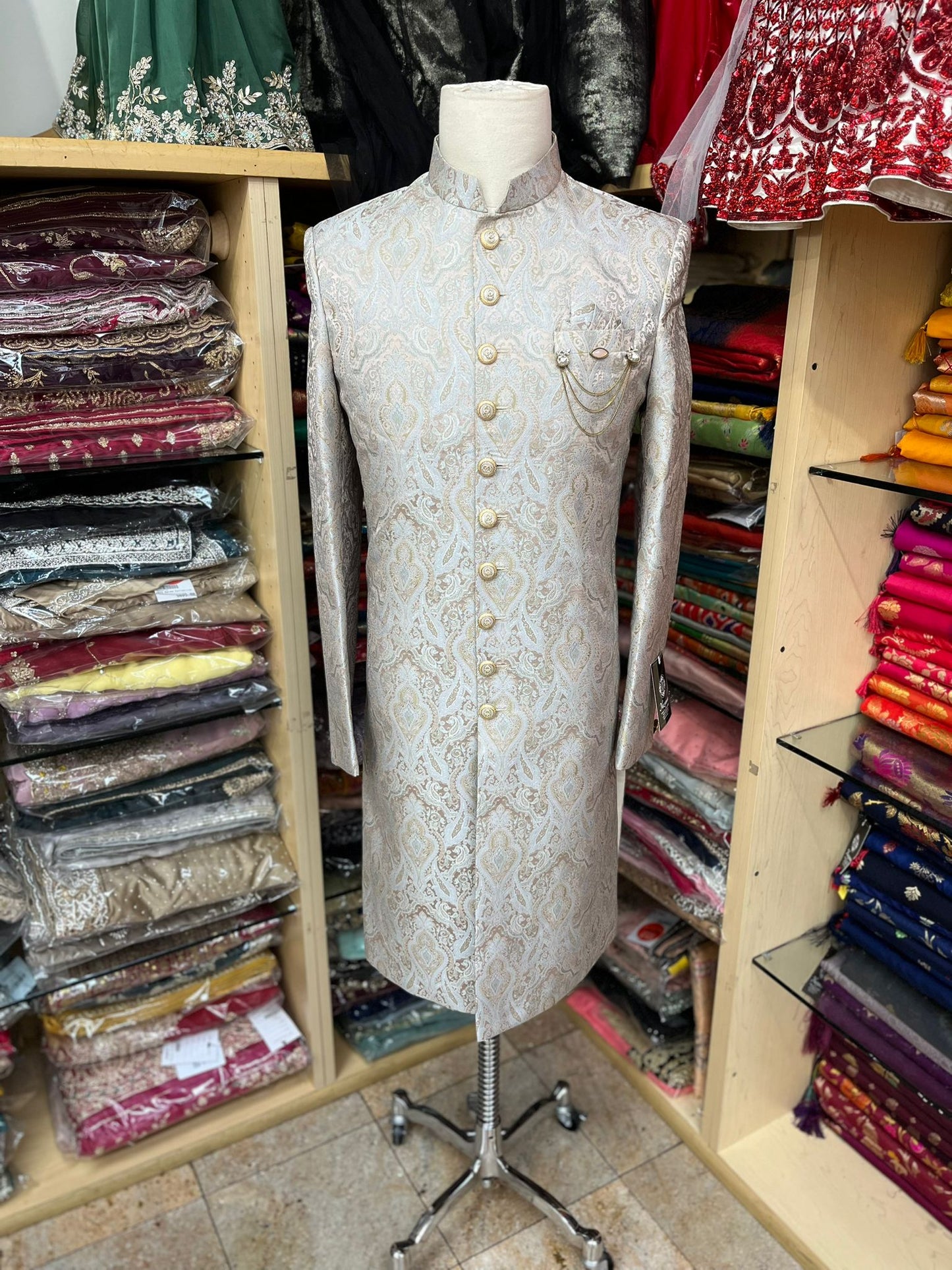 Mens Sherwani S2-S86