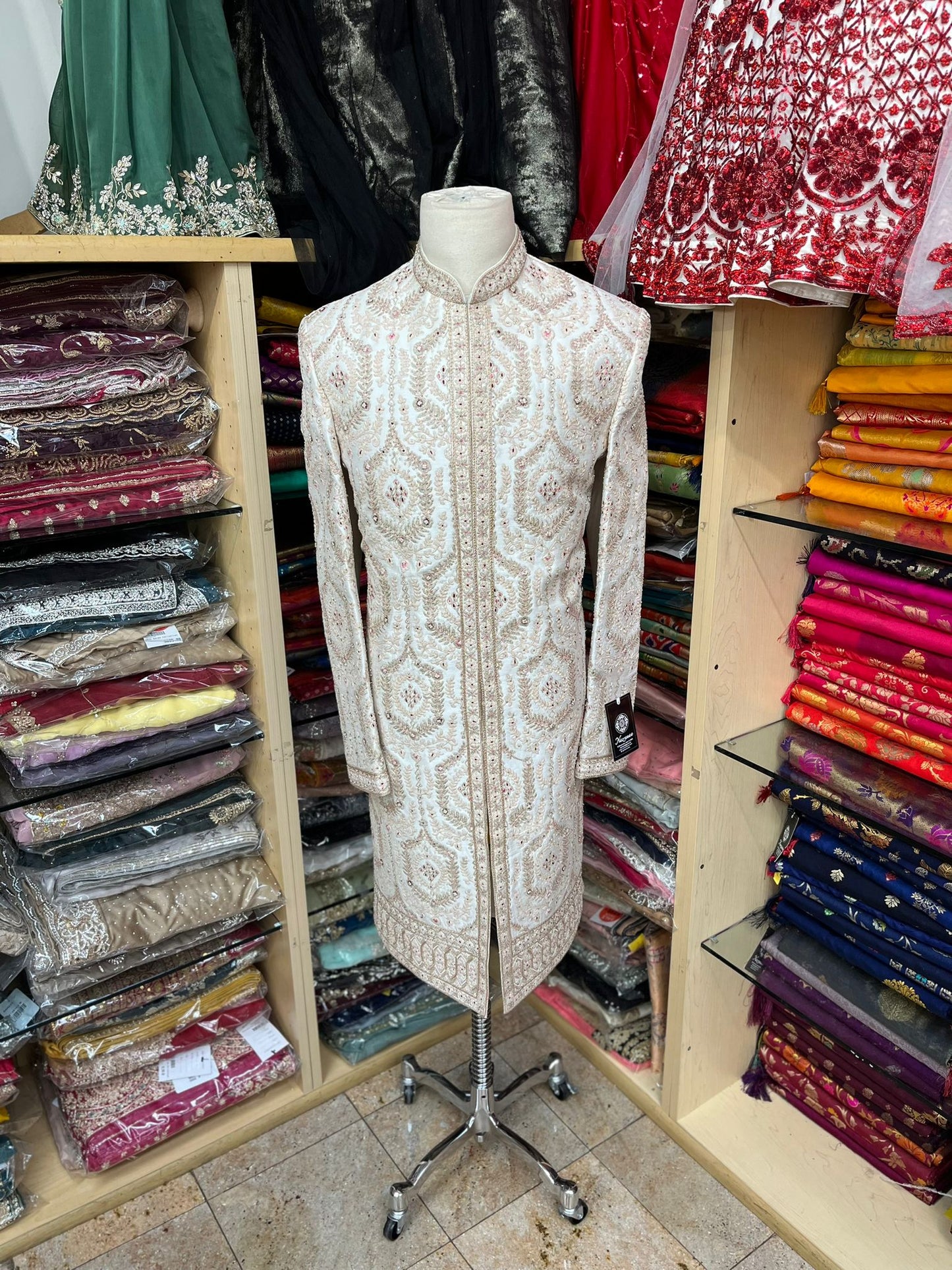 Mens Sherwani R14-S17