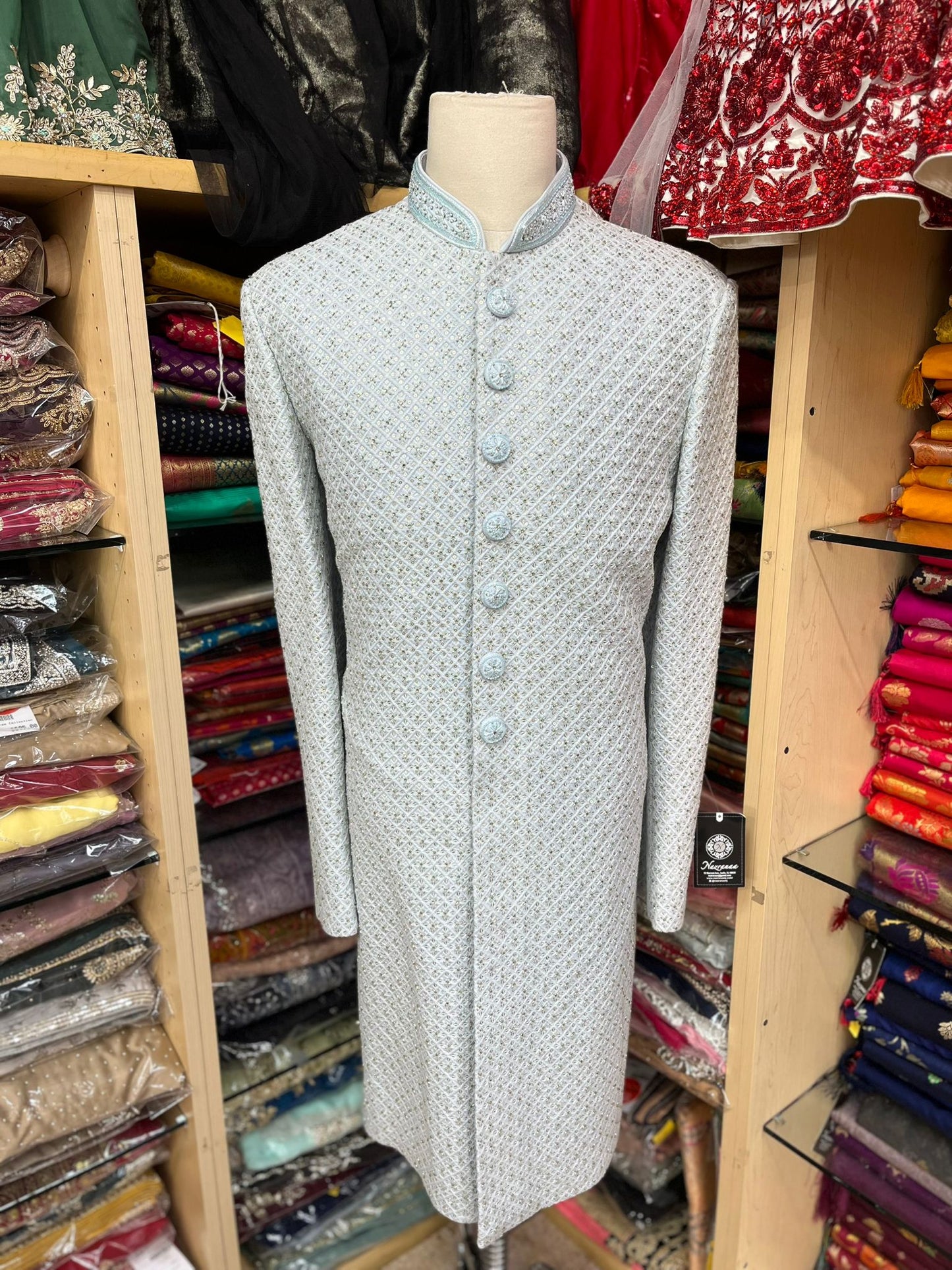 Mens Sherwani R14-S12