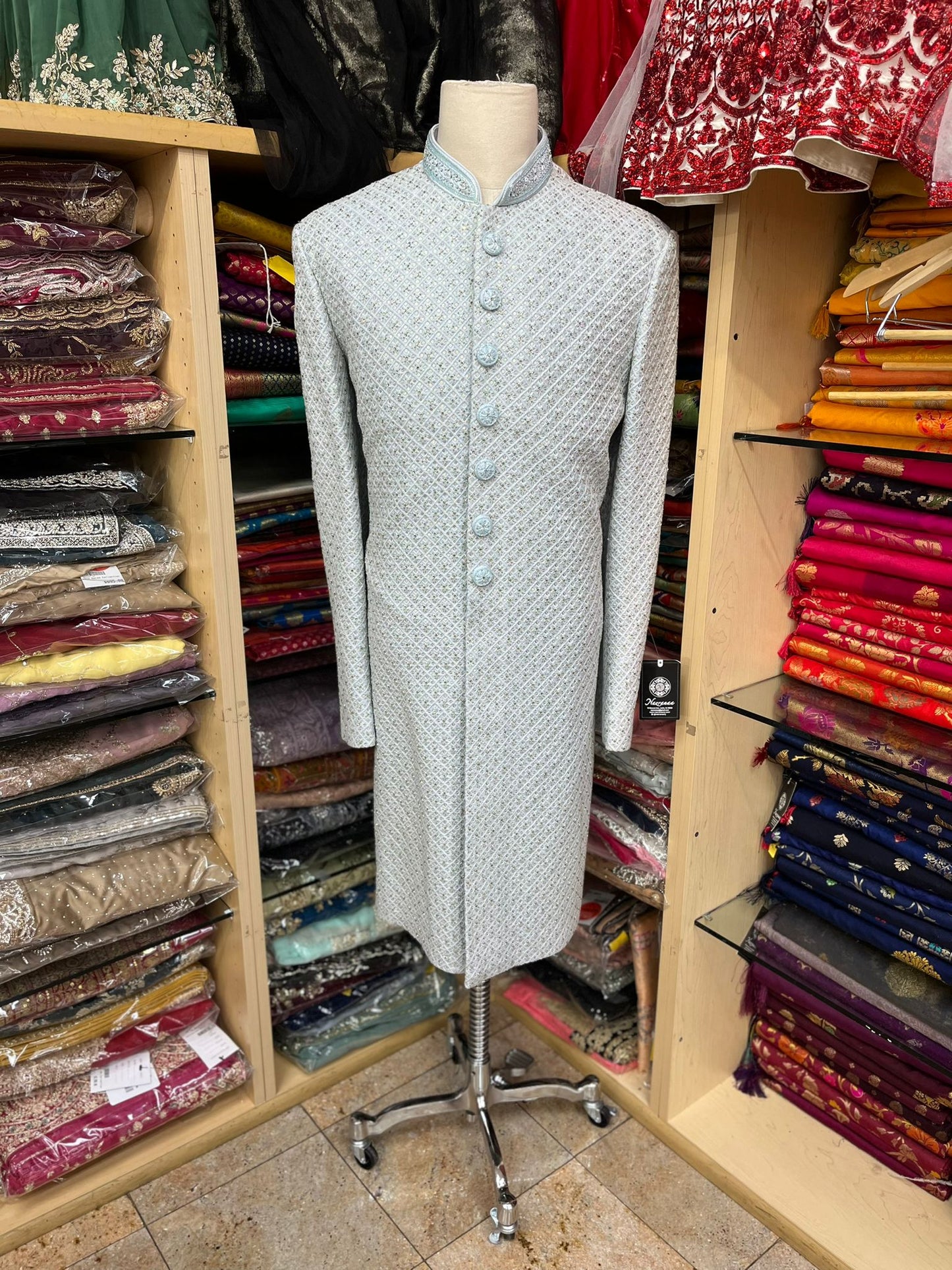 Mens Sherwani R14-S12